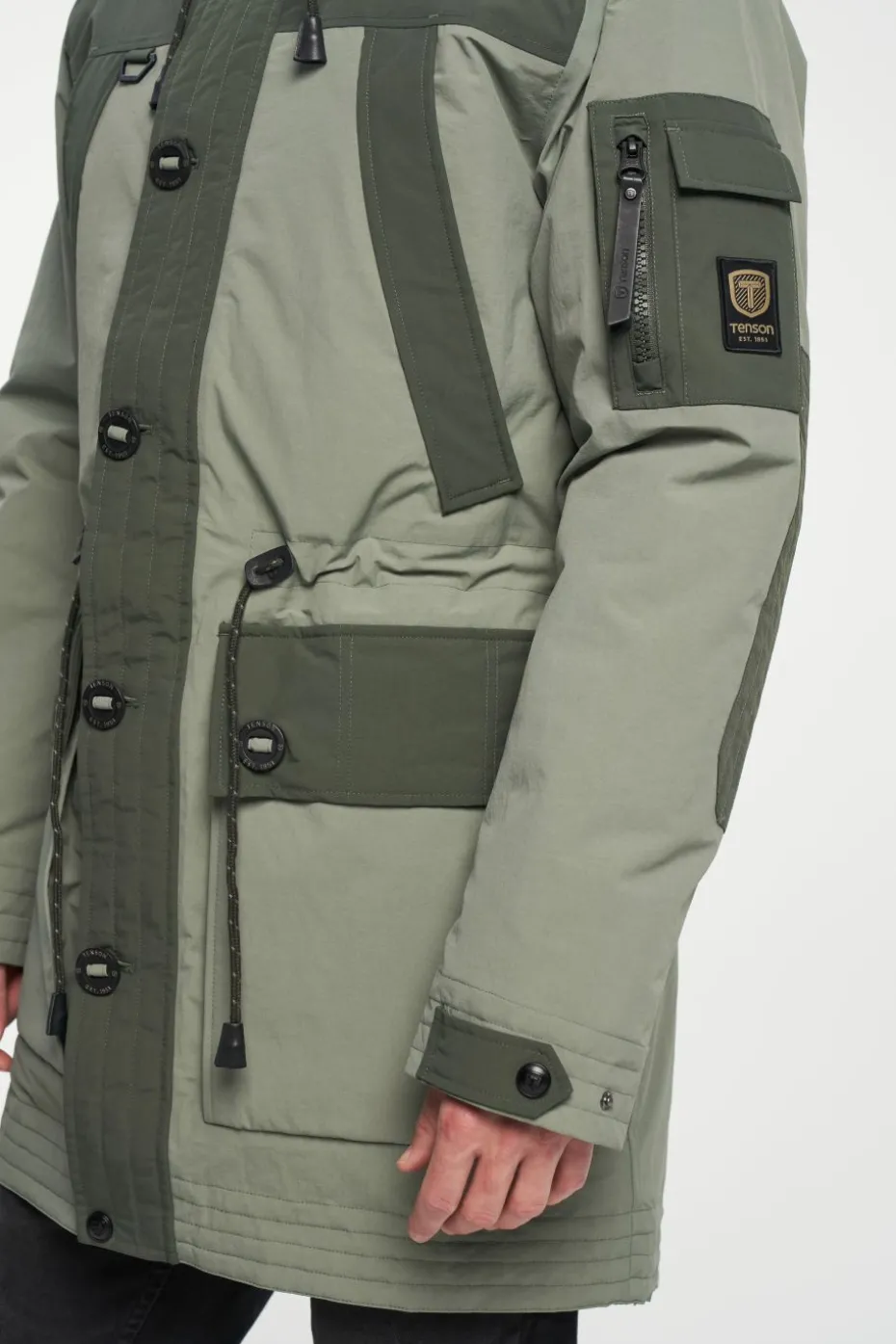 Himalaya Ltd Jacket