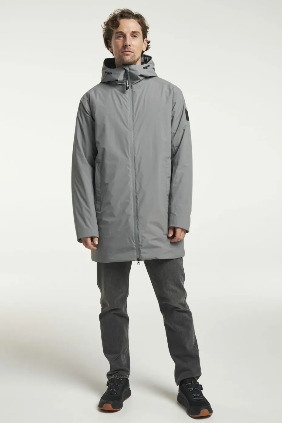 Shift Coat