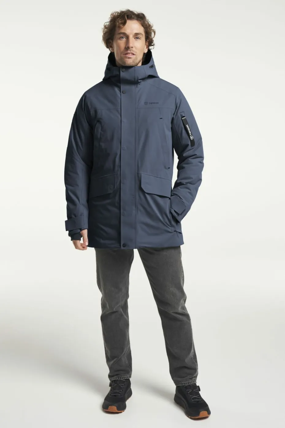 Vision Parka